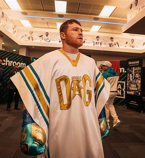 dolce gabbana canelo alvarez